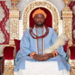 Contemporary African Royals, in Regalia and Complexity