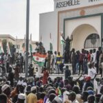 Coup Supporters Attack the French Embassy in Niger