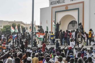 Coup Supporters Attack the French Embassy in Niger
