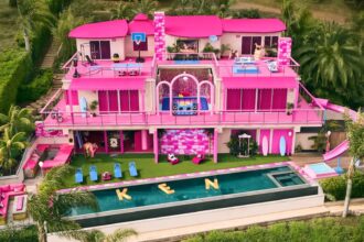 Credit score needed to buy Barbie Malibu Dreamhouse