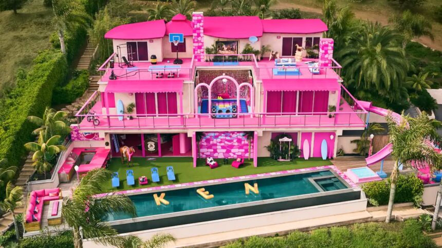 Credit score needed to buy Barbie Malibu Dreamhouse