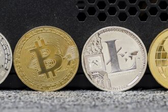 Cryptocurrencies head for a winning week after sharp rally fueled by Ripple court decision