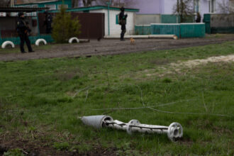Democrats Denounce Biden’s Decision to Send Ukraine Cluster Munitions