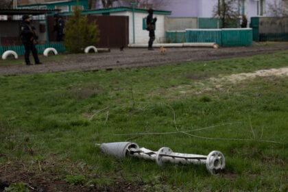 Democrats Denounce Biden’s Decision to Send Ukraine Cluster Munitions