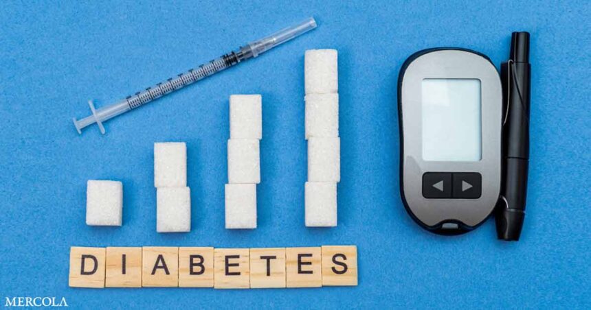 Diabetes Will Double by 2050