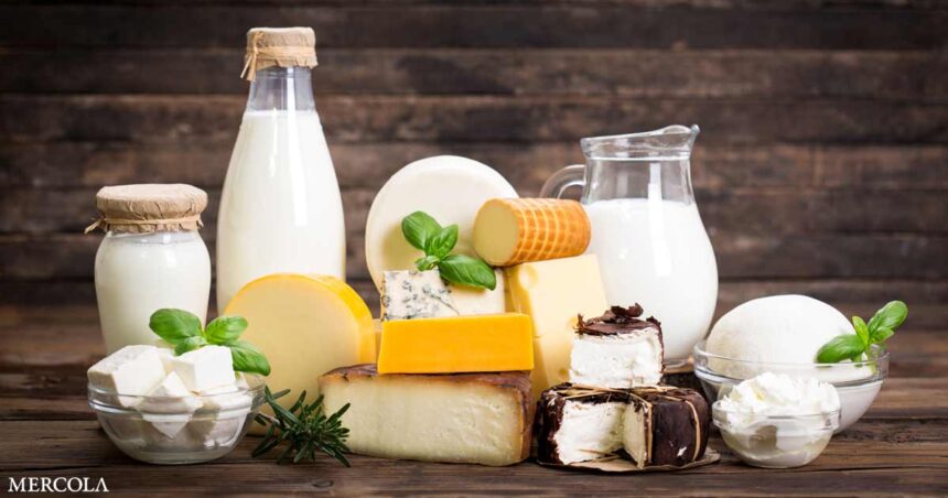 Does Full-Fat Dairy Promote Heart Disease? Research Says No