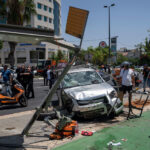 Eight Israelis Injured in Attack in Tel Aviv