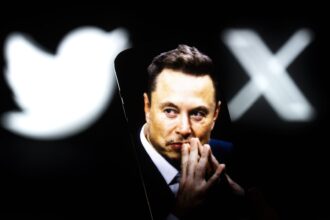 Elon Musk rebrands Twitter to 'X,' replaces iconic bird logo