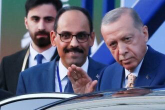 Erdogan's push for Turkey's EU membership is being met with skepticism