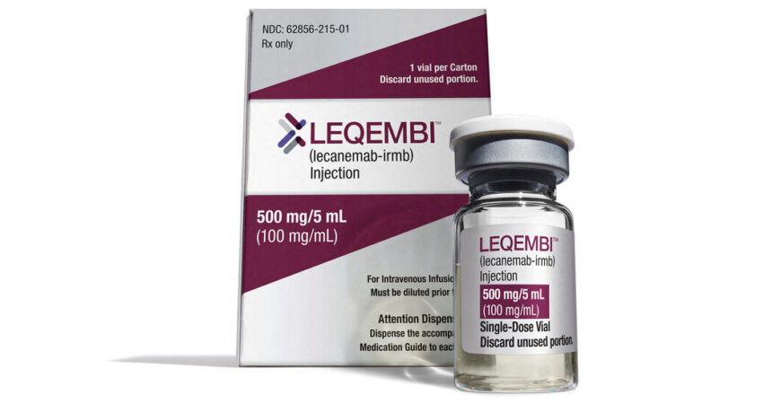 FDA Makes Alzheimer’s Drug Leqembi Widely Accessible