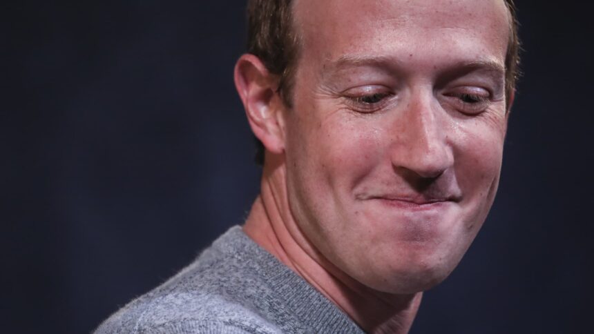 Facebook ad rebound gives Meta CEO Zuckerberg freedom to go big