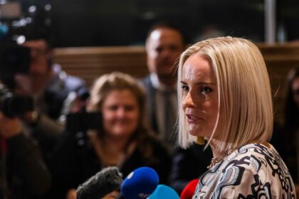 Finnish Right-Wing Party Leader Apologizes After Racist Posts Surface