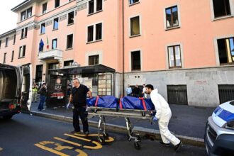 Fire Breaks Out at Milan Retirement Home, Killing at Least 6