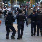 France Arrests Hundreds More in Fifth Night of Unrest