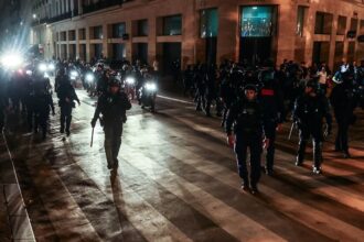 France Protests: Hundreds Arrested in Fifth Night of Unrest After Police Shooting