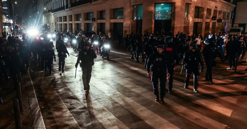 France Protests: Hundreds Arrested in Fifth Night of Unrest After Police Shooting