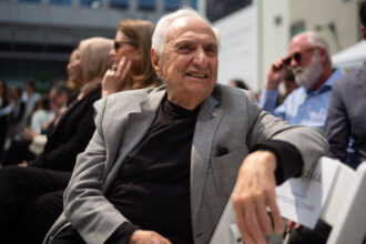 Frank Gehry Returns to the Streets of His Canadian Childhood