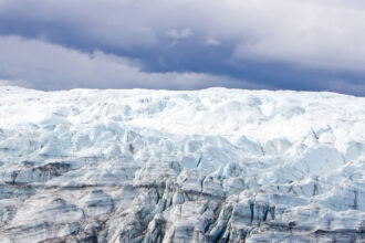 From an Ancient Soil Sample, Clues to An Ice Sheet’s Future