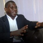 Ahmed Kanté, principal owner of the AGB2A consortium, in October 2013.