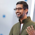 Google stock jumped 10% this week, fueled by cloud, ads and hope in AI