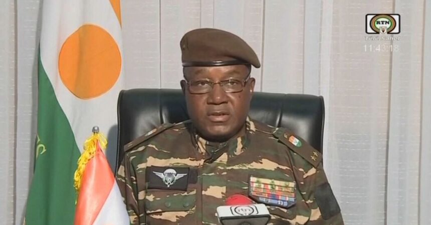 Head of Presidential Guard Announced as Leader in Niger Coup