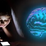 Heavy Screen Time Changes Children's Brains