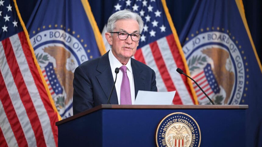 Here's what to expect from the Federal Reserve meeting Wednesday