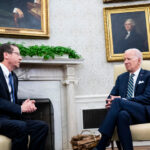 Herzog of Israel Meets With Biden Amid U.S. Unease With Netanyahu