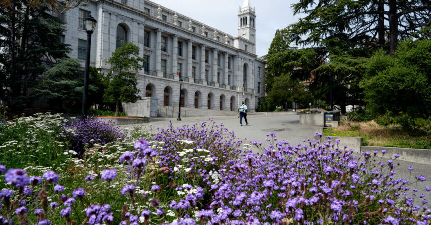 House Committee Targets U.C. Berkeley Program for China Ties