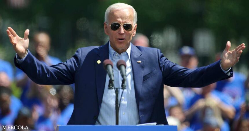 How Biden Plans to Block the Sun to Save the Planet