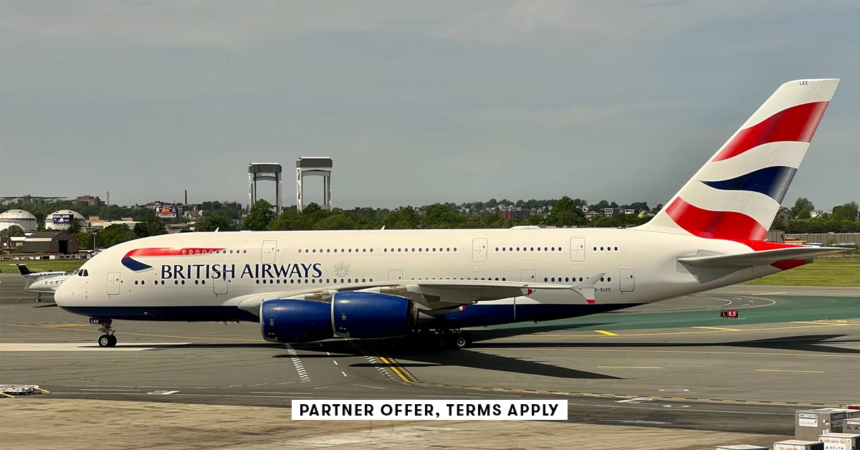 How to maximize the British Airways Travel Together Ticket