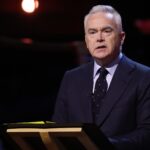 Huw Edwards named as BBC anchor accused of paying teen for explicit pictures