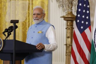 India woos U.S. chip giants as it aims to become a semiconductor giant