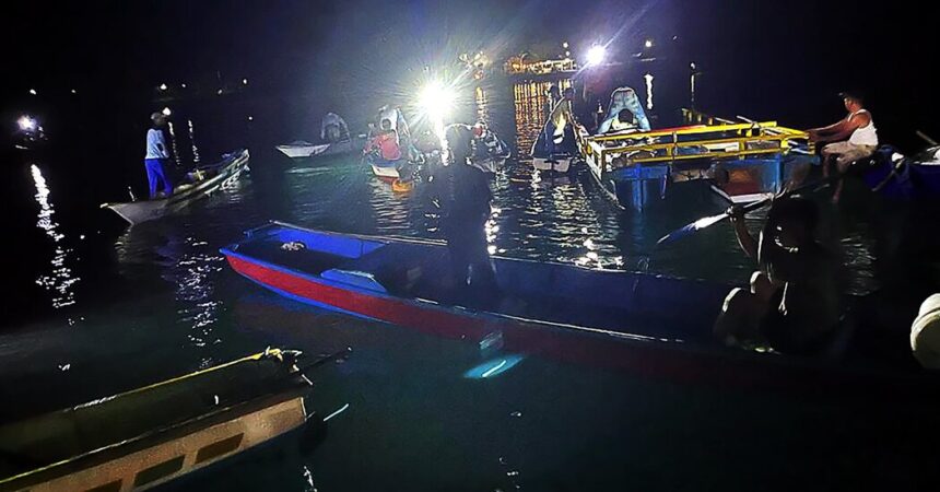 Indonesia Boat Accident Leaves at Least 15 Dead