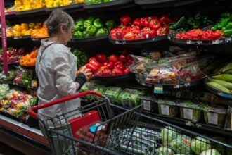 Inflation rose just 0.2%, less than expected as consumers get a break