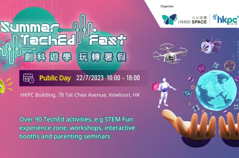 Inno Space Launches "Summer TechEd Fest" with 90+ Workshops - IT News Africa