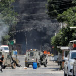 Israeli Military Launches Airstrikes on Jenin Refugee Camp