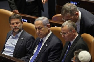 Israeli Parliament Passes Divisive Judicial Law, Escalating Protests