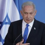 Israel's Netanyahu concerned its defense systems may reach Iran if sent to Ukraine