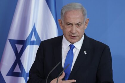 Israel's Netanyahu concerned its defense systems may reach Iran if sent to Ukraine