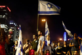 Israel’s Political Crisis - The New York Times