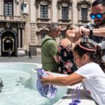 Italy warns of extreme heat peak as temperatures soar