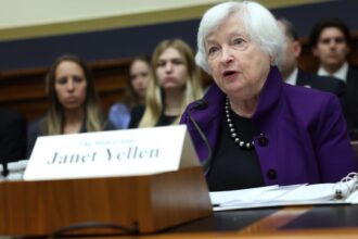 Janet Yellen arrives in Beijing on mission to find common ground for U.S. and China