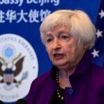 Janet Yellen comments on U.S.-China relations during Beijing visit