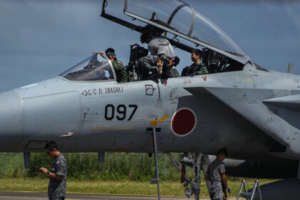 Japan Defense White Paper Affirms Stronger Military Strategy