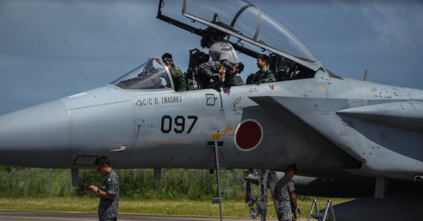 Japan Defense White Paper Affirms Stronger Military Strategy