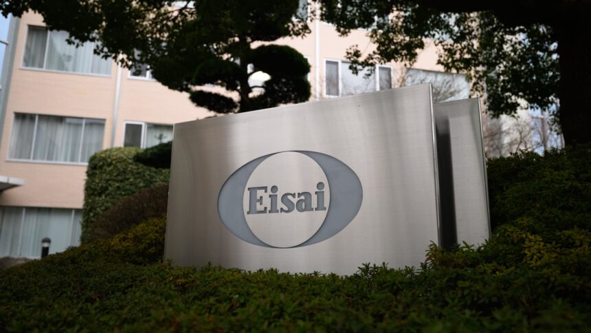 Japanese pharma Eisai slides despite FDA approval for Alzheimer's drug