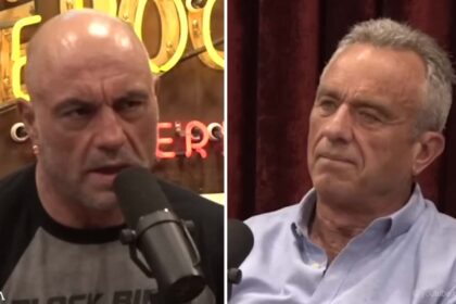 Joe Rogan Interview With Robert F. Kennedy Jr.