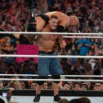 John Cena pitches pitches London as venue