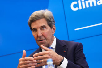 John Kerry to Visit China to Restart Climate Negotiations